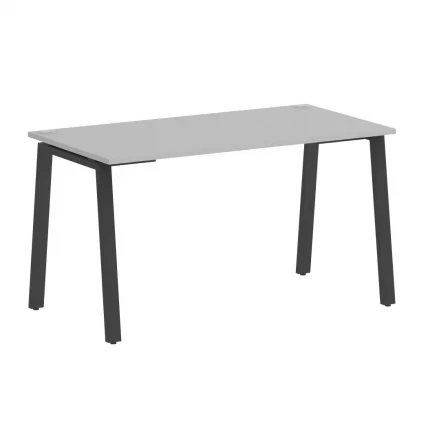 Стол письменный HOME OFFICE VR.SP-3-138.A Серый/Антрацит металл_0
