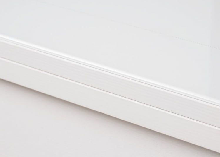 Журнальный стол-трансформер Агат 34 (03) Белый шпон-Дуб Вотан_11