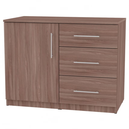 Комод Калисто(K12)699х902х468ручкаторцеваяTR-2(ЯШТ)_0