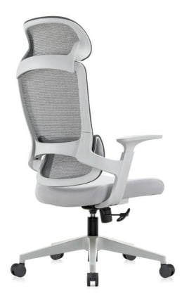 Кресло Job RCH 6246A-HS Серый_2