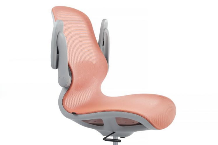 Кресло Miller YSJ-300 Оранжевый_5