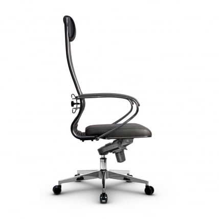 Кресло руководителя Metta L 1m 38K2K Комплект 3 Серое_2