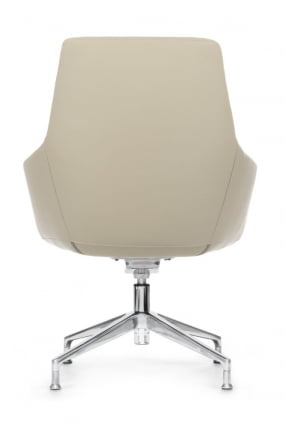 Кресло руководителя RV DESIGN Soul-ST Светло-серый_4