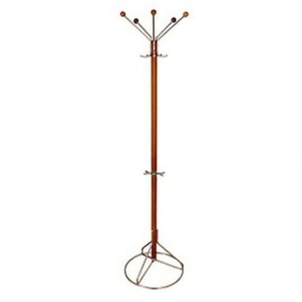 Вешалка Стелла-1ДД (вишня)_0