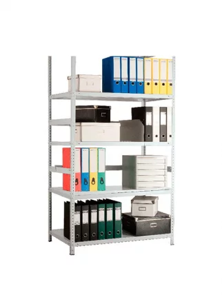 Стеллаж MS 185/100х40/4_0