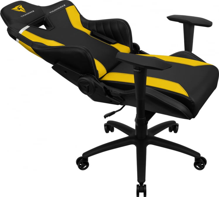 Геймерское кресло ThunderX3 TC3 Bumblebee Yellow_9
