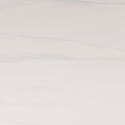 Стол обеденный Tulip/Тулип столешница керамика (глянцевая) / опоры металл, белый/белый, 90х75 см_1