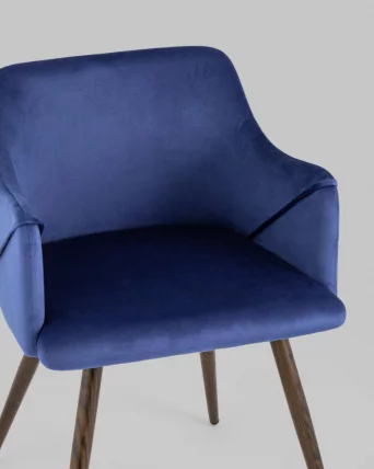 Стул Монарх NEW Королевский синий_7