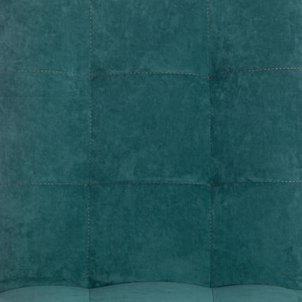 Кресло ZERO велюр Clermon, бирюзовый, 140_7