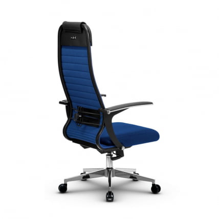 Офисное кресло МЕТТА B 1b 21/U158, Основание 17834 Синий Blue_2