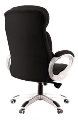 Кресло руководителя Everprof Boss T Ткань Черный_1