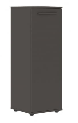 Шкаф-колонка с глухой средней дверью ЕДИС ЕМCС 42.1 Мокко Мокко Мокко / EDIS EMCS_0