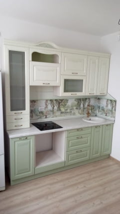 Стеновая панель высокоглянцевая СП 14.69 Оливия_4