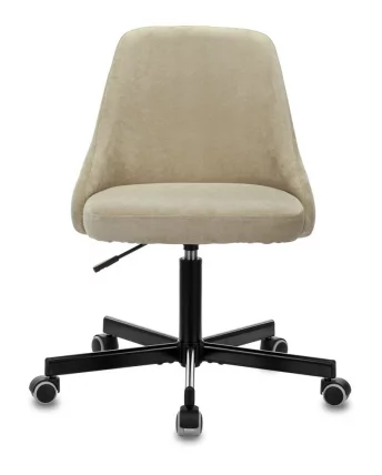 Кресло для оператора Бюрократ CH-340M Песочный Light-21_1