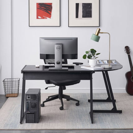 Письменный стол CILY Черный BLACK ME015_2