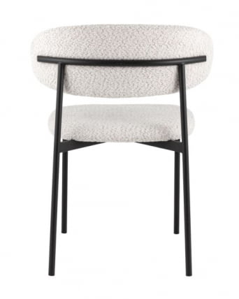 Стул Севйн букле светло-серый / Sevyn_4