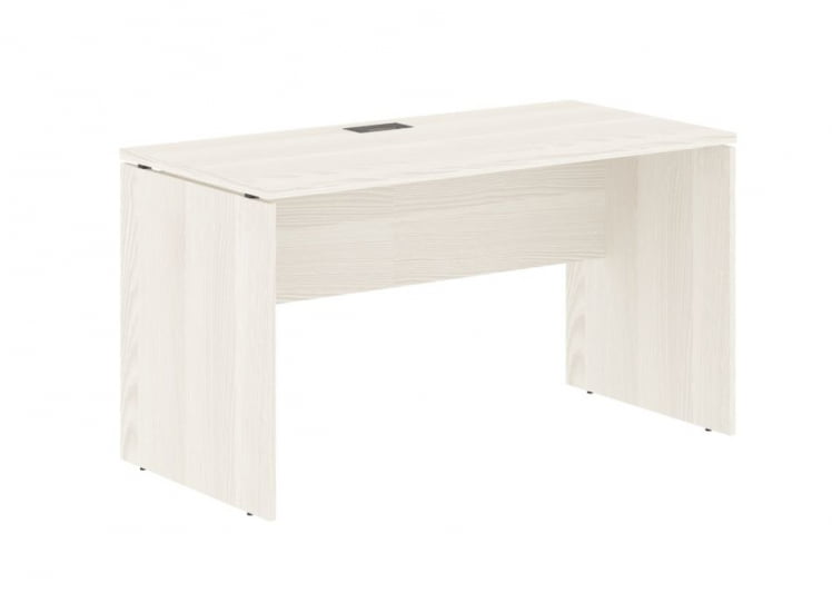 Стол письменный EDIS EDST 1367 Ясень Траун Мокко_0