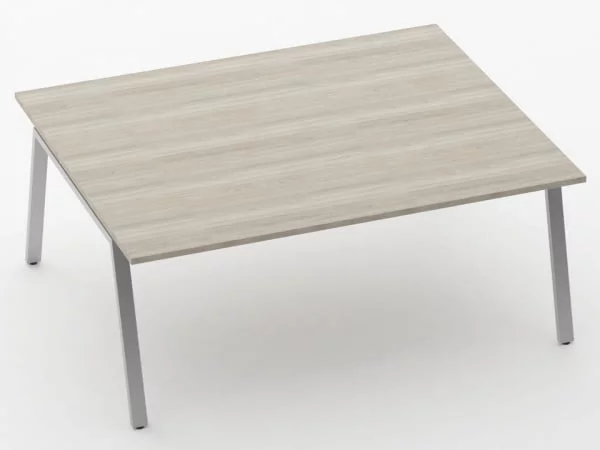 Столешница стола для переговоров Deka 74.145.18 СТ Дуб Сантана светлый_1