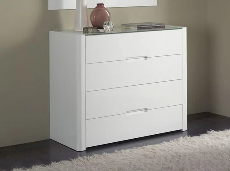 Комод C-110 Белый_0