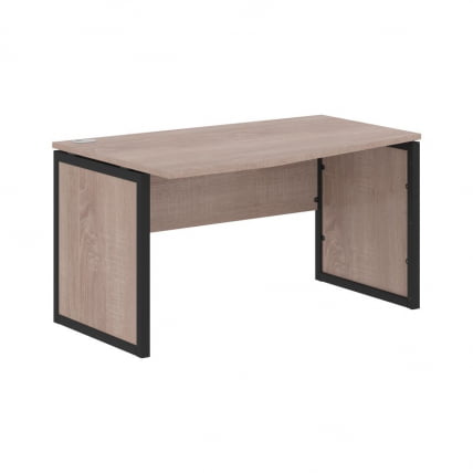 Стол письменный левый XTEN-QP XQPCT 149 L Дуб Сонома Антрацит_0