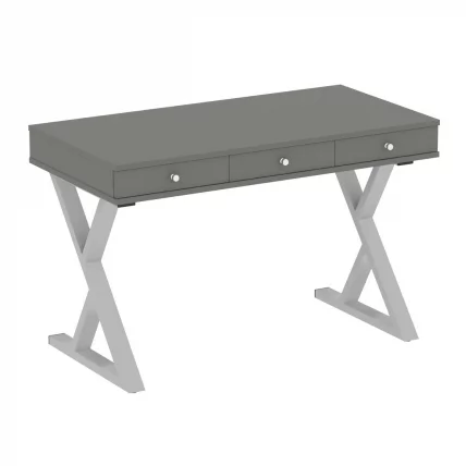 Стол письменный HOME OFFICE VR.SP-1-118.M Металлик/Серый металл_0