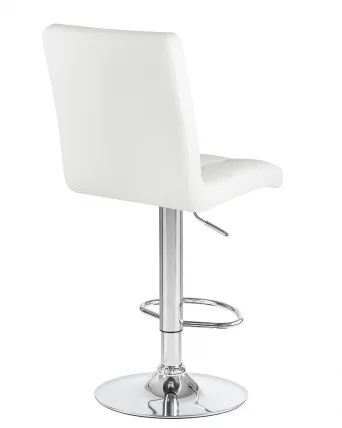 Стул барный DOBRIN KRUGER Белый_3