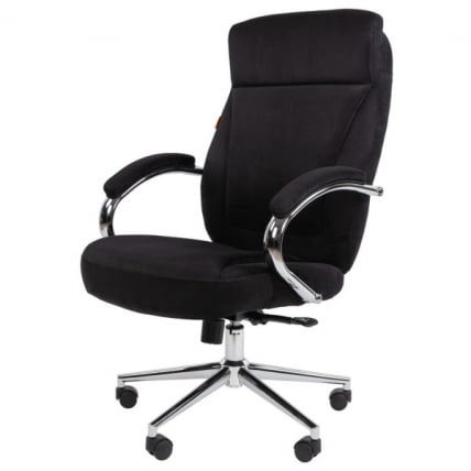 Кресло руководителя Chairman 794 HOME Черный_3