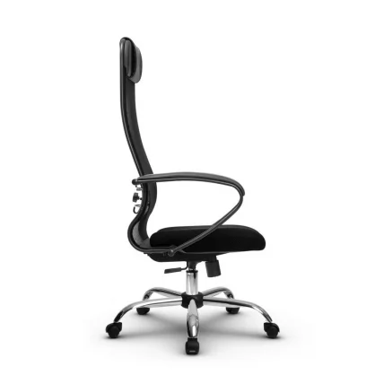 Офисное кресло МЕТТА Комплект 11, Основание 17833 Черный Black_1