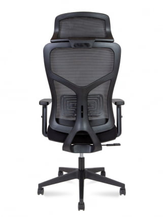 Кресло офисное ASPER Черный_4