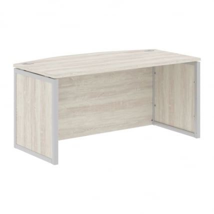 Стол руководителя XTEN-QP XQPET 169H Сосна Эдмонт Серый_0