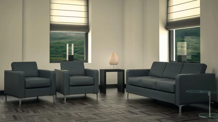 Диван двухместный Актив (2Д) EUROLINE-996_2