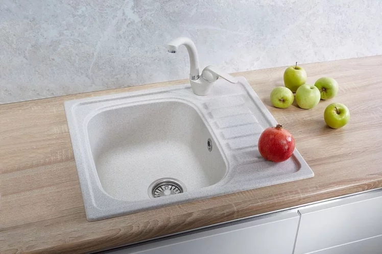 Кухонная мойка ГРАНУЛА 5801 Антик / GRANULA_2