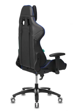 Кресло игровое Бюрократ VIKING 4 AERO BLUE_3