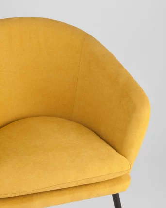 Кресло Декстер Оранжевое_8