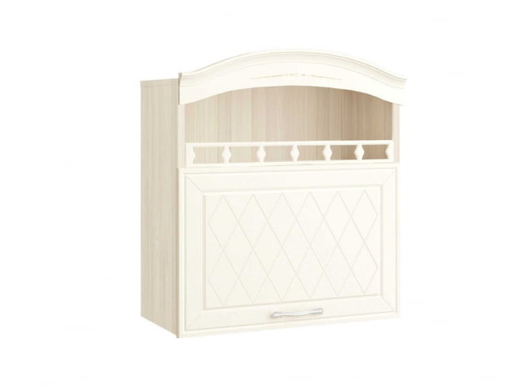 Шкаф над вытяжкой (с системой плавного закрывания) Тиффани 19.13.1_0