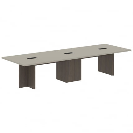 Конференц-стол VELION VCT 3612 Аметист Дуб Сильвер_0