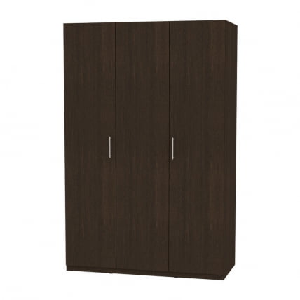 Шкаф распашный R-198х135х45-1(Венге)_0