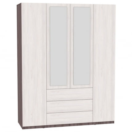 Шкаф распашный Р-230х180х45-3-ПО-М(ЯАТ-ЯАС) / R-230х180х45-3-PO-M(ЯАТ-ЯАС)_0