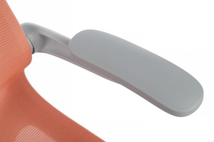 Кресло Miller YSJ-300 Оранжевый_7