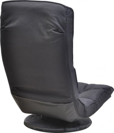 Геймерское кресло Everprof Jax Ткань Черный_5