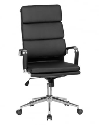 Офисное кресло для руководителей DOBRIN ARNOLD (черный)_0