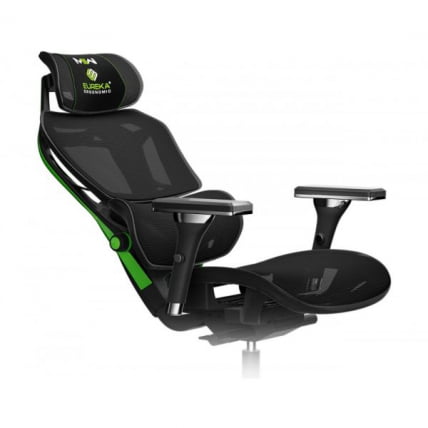 Компьютерное кресло (для геймеров) Eureka TYPHON Call of Duty_6