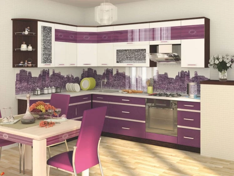 Кухня 1,9*2,8 метра Палермо 8 Набор 14_0