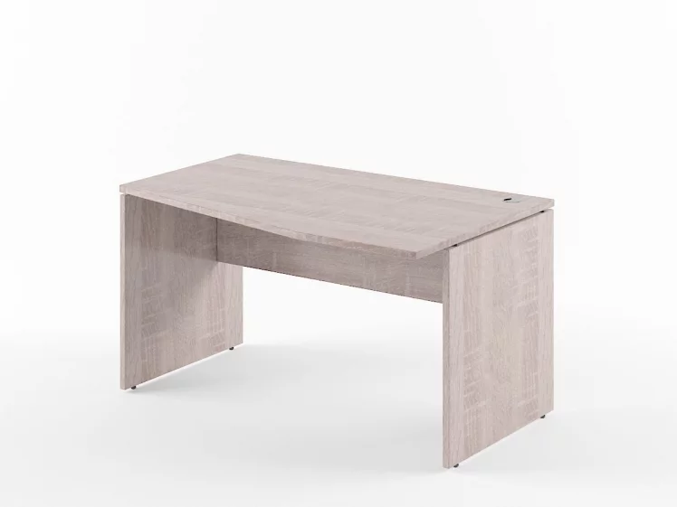 Стол письменный правый XCT 149 R (Дуб Сонома)_0