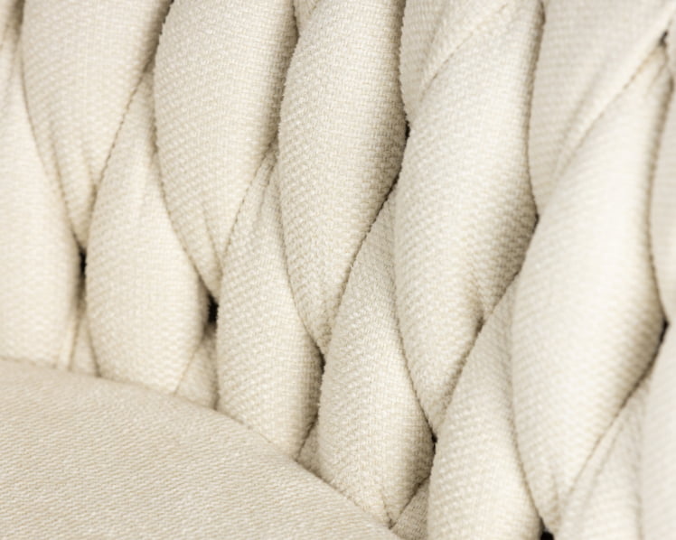 Стул барный DOBRIN LEON (кремовая ткань (LAR 275-33))_6