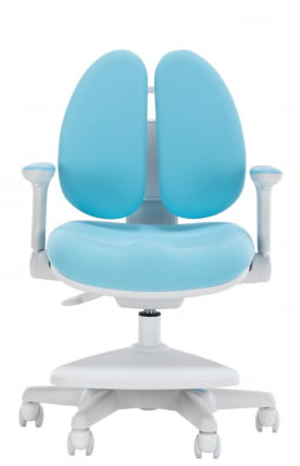 Детское кресло Everprof Kids 101 Ткань Голубой_1