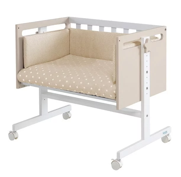 Колыбель Micuna You&Me МО-1838 sand/white_1