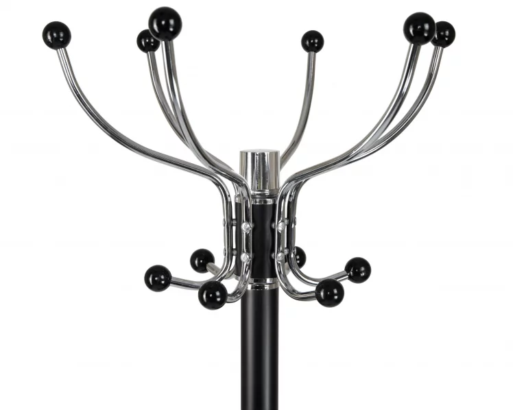 Вешалка напольная DOBRIN BONNY Чёрный_1