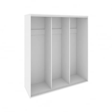 Корпус низкий + трек Maris SH.K3-2.2 Белый Бриллиант_0