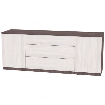 Комод К-70кс180кс45-1-ПО(ЯАТ-ЯАС) / K-70x180x45-1-PO(ЯАТ-ЯАС)_0